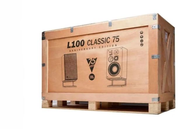 全新的L100 CLASSIC 75扬声器 20220630025939889