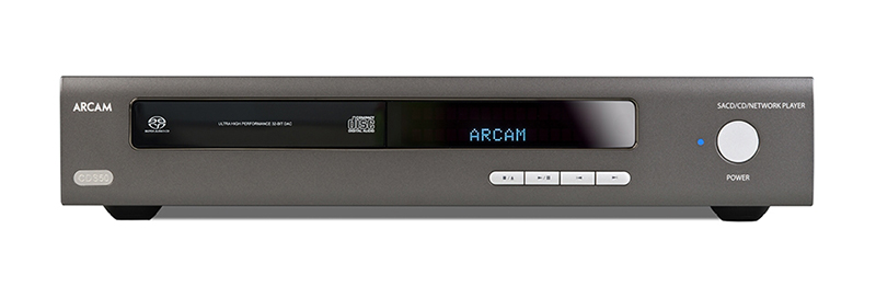 英国雅俊Arcam HDA系列中的一款SACD/CD/串流音乐多功能播放器 20220712050341948