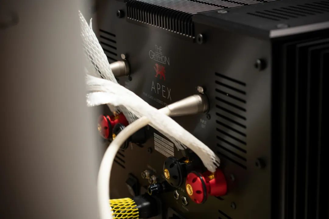 丹麦贵丰 Gryphon Audio Apex 顶峰后级的出现 20220715035712298