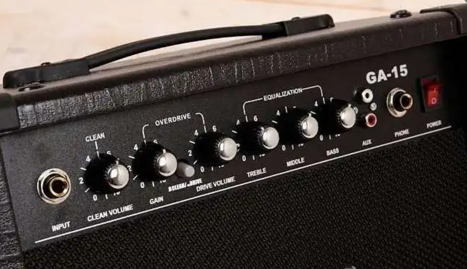 音响上的ECHO 、BASS、TREBLE代表什么意思? 20220728044913452