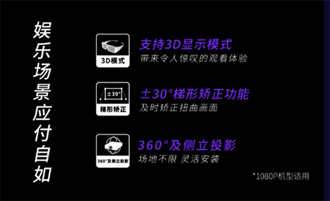 寰宇系列「金星」全能激光投影机 20220803043641279