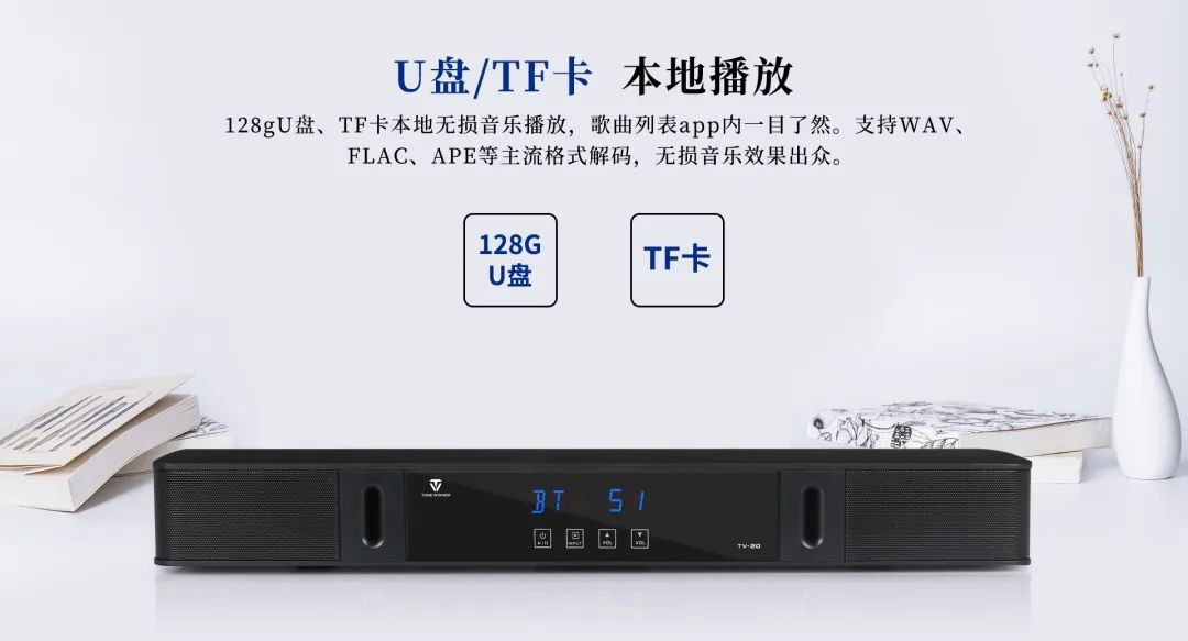 天逸的TV-20/L电视音箱就是一个性价比十分高的选择 20220810040638425