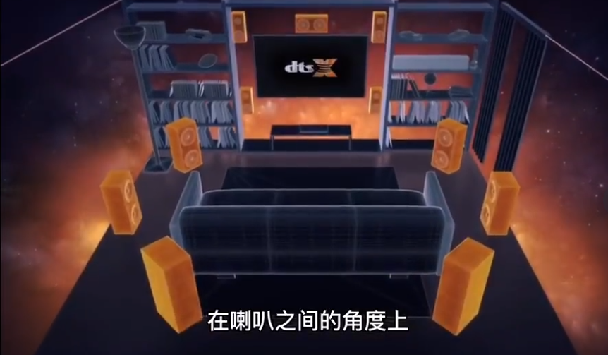 私人影院中喇叭布局的重要性 20220810045948559