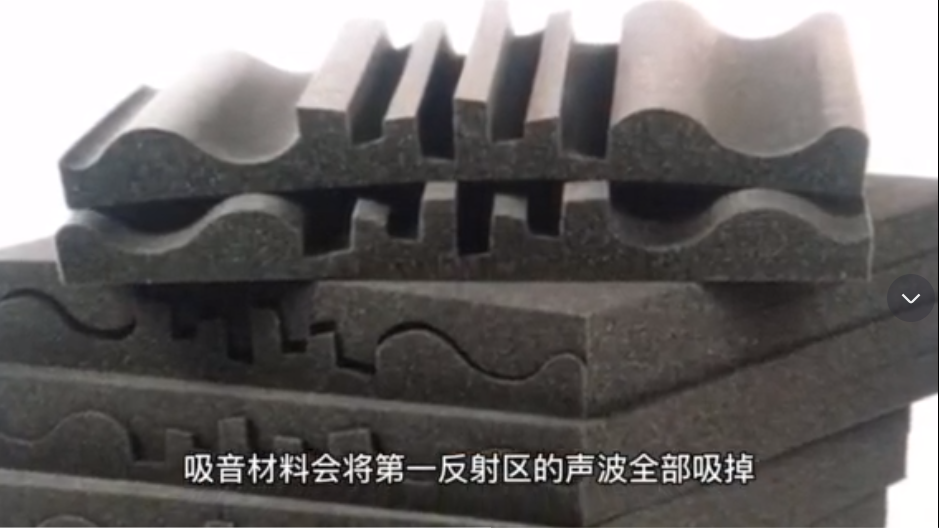 影音室兼顾卡拉OK的装修秘诀让你避坑#家庭影院装修大客厅# 20220810050555479