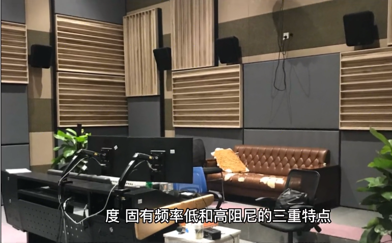 有了这个神器,你的工人也会做隔音#影院快装模块##录音棚 20220811063849560