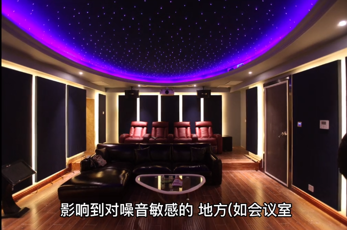 有了这个神器,你的工人也会做隔音#影院快装模块##录音棚 20220811064055882