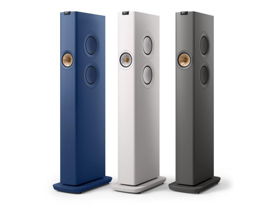 性能继承旗舰产品Blade的有源落地音箱LS60 Wireless 20220822045331543