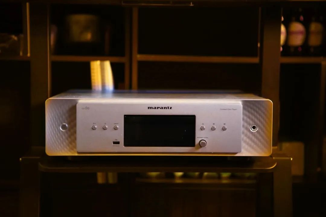 马兰士CD60 CD播放机 20220824051054525