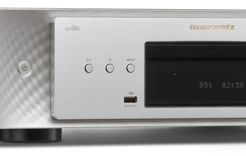 马兰士CD60 CD播放机 20220824051129740