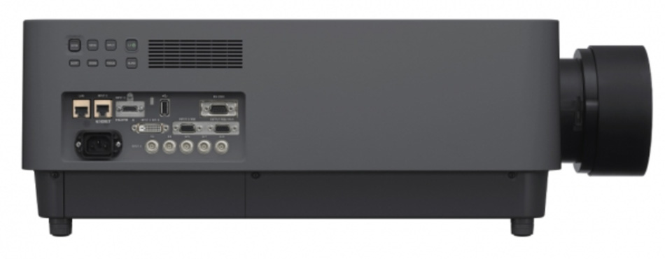 索尼VPL-F1306ZL基本延续了品牌一贯的典雅柔和气质 20220826042815541
