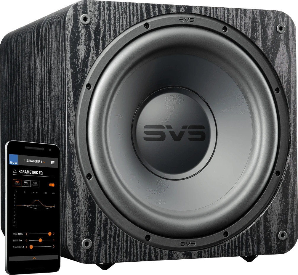 SVS SB-1000 Pro低音炮 20220829044516741