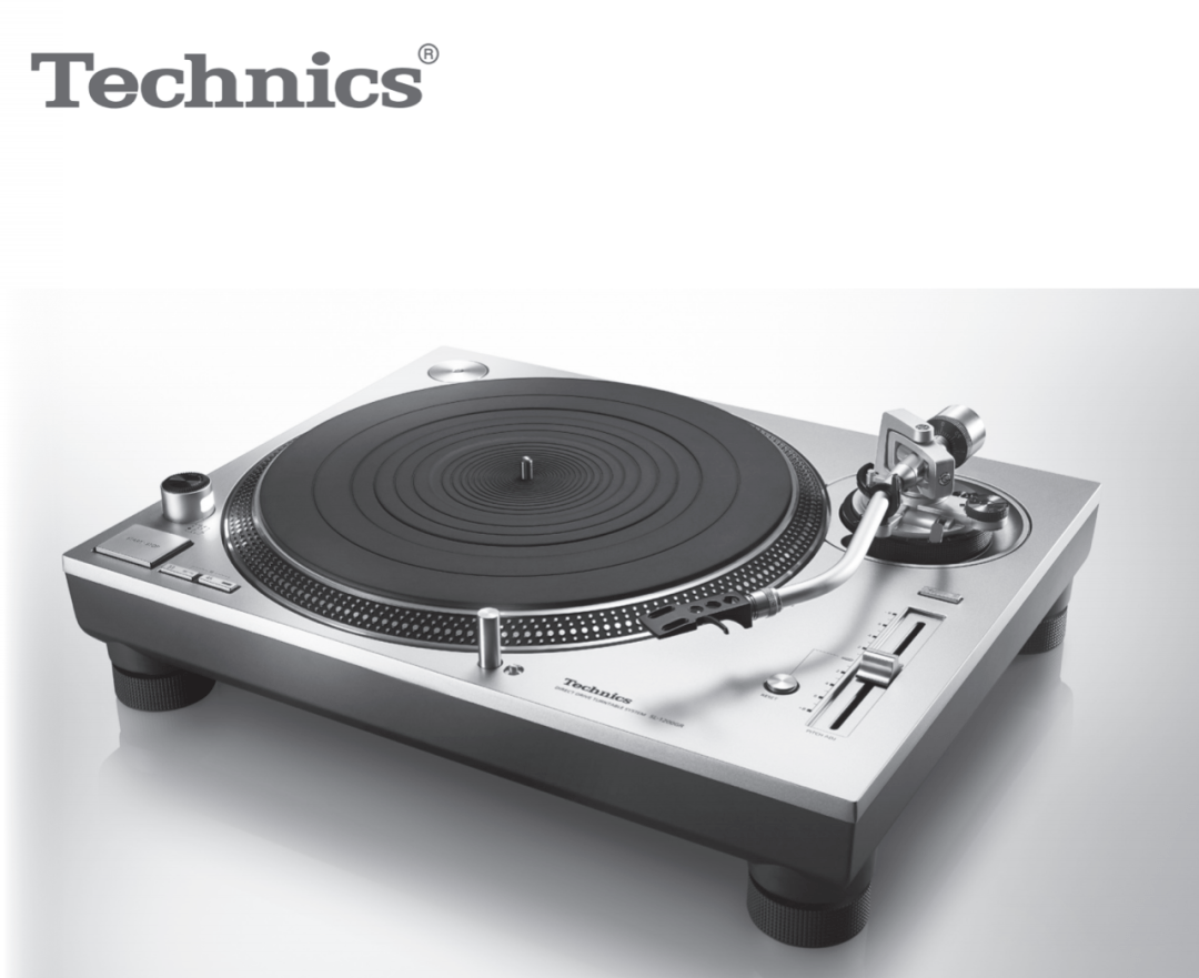 Technics SL-1200GR黑胶唱机 20220907045935992