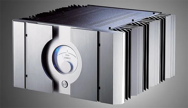 Pass X350.5两声道晶体综合扩大机 20220909050311992