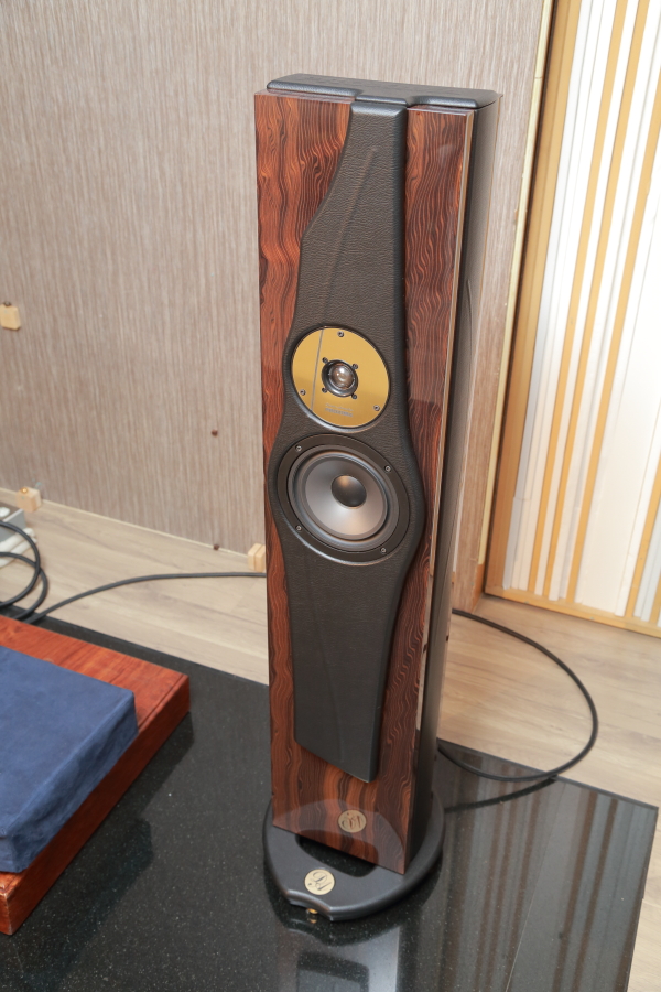 Divine Acoustics Proxima2单体2音路密闭式落地喇叭 20220913043352132