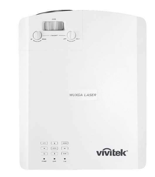 Vivitek(丽讯) DU4871Z依旧在维持高性能 20220913045419948
