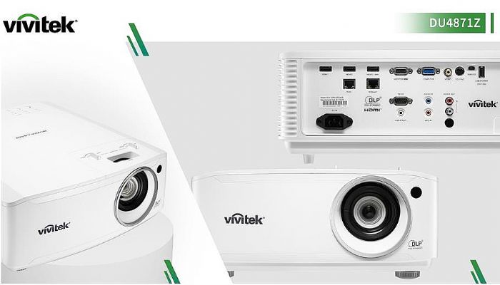 Vivitek(丽讯) DU4871Z依旧在维持高性能 20220913045504706