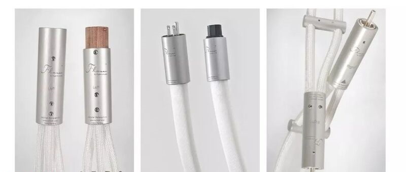 Argento Audio FLOW XLR讯号线 20220919044537882