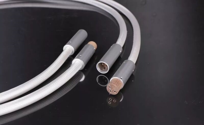 Argento Audio FLOW XLR讯号线 20220919044558200