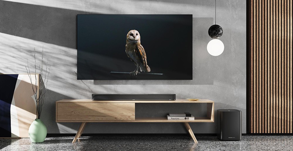 AMBEO Soundbar Plus 可说是全新型号 20220929045512860