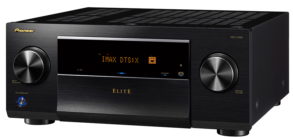 VSX-LX505 是 Pioneer 的9.2 声道环绕扩大机 20220930120659802