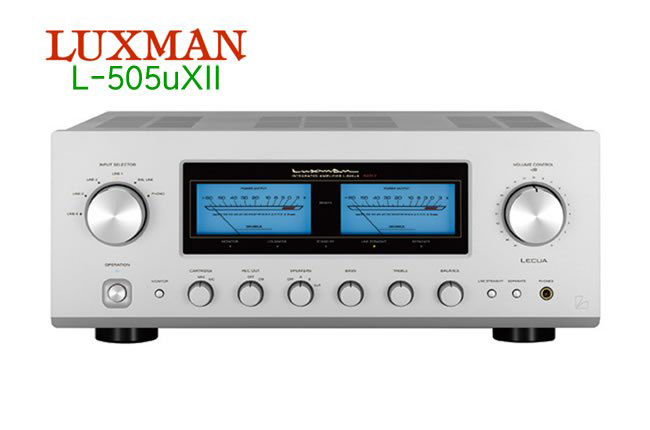 集成放大器日本力士Luxman L-505uXII 20221009045858645
