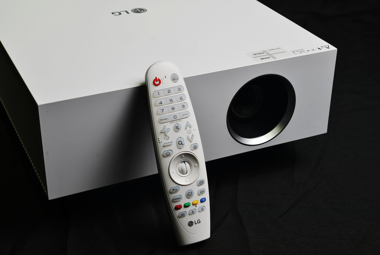 LG AU810PW令人惊叹的电影投影机 20221010045552410