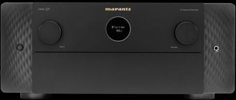 Marantz 2022款8K系列影院功放发布 20221010114721750