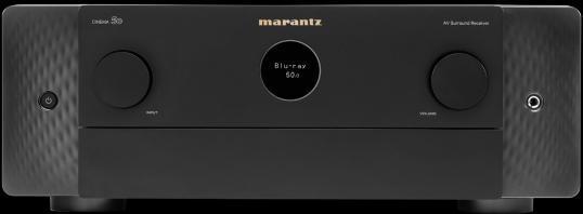 Marantz 2022款8K系列影院功放发布 20221010114731812