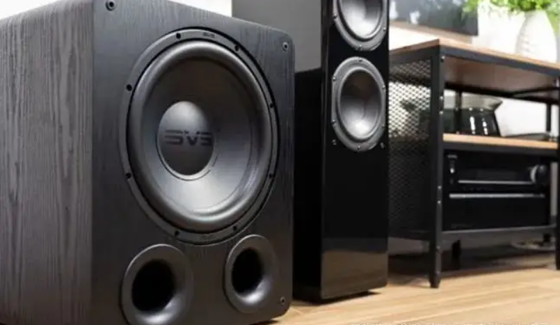 1000 Pro 超低音音箱的产品设计特色 20221116042815904