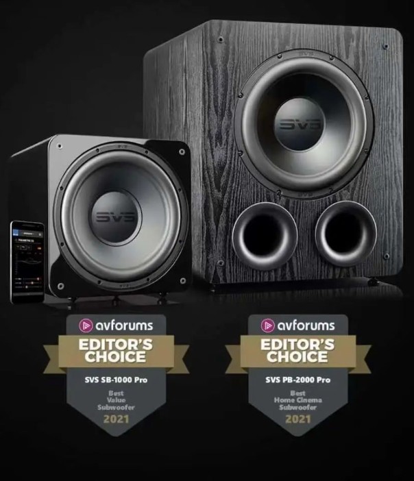 PB-2000PRO扬声器入选2021年度AV产品编辑推荐产品名单 20221216054143965