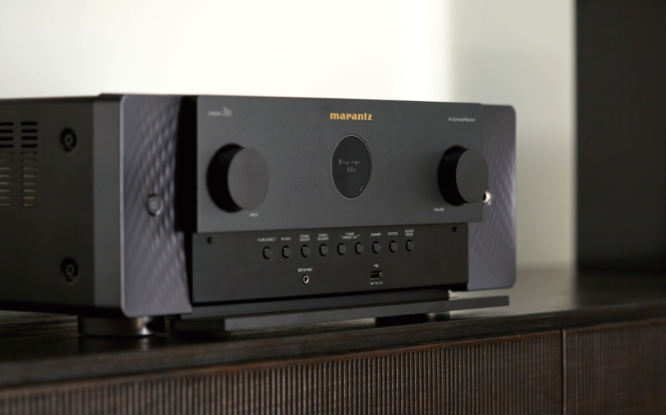 将8K影院发挥到极致 Marantz Cinema 50 AV功放 20230202044703603