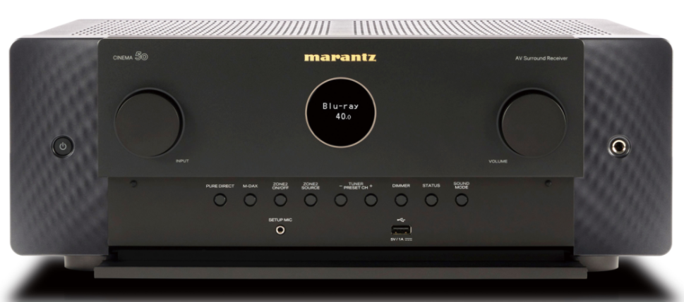 将8K影院发挥到极致 Marantz Cinema 50 AV功放 20230202044718608