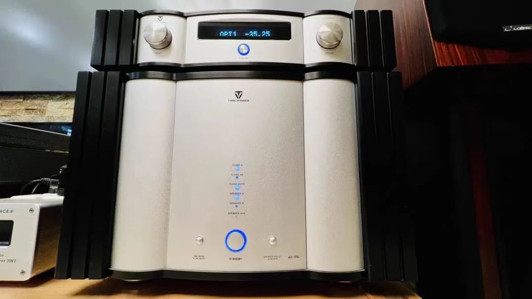 增配升级,声色俱佳:AD-1PRE+旗舰前级 20230210062512924