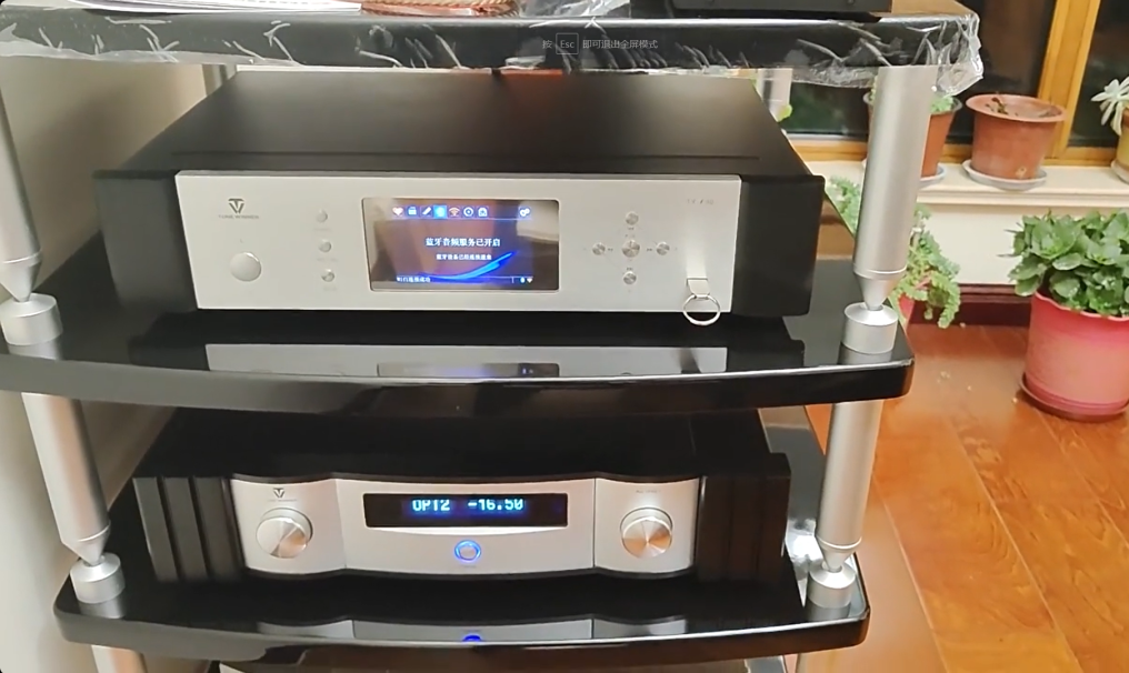 增配升级,声色俱佳:AD-1PRE+旗舰前级 20230210062513676