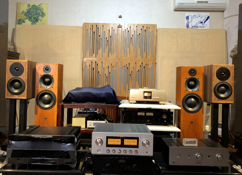日系机器,欧系风格——Luxman 功率放大器 20230215060533992