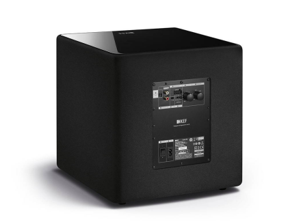 12 英寸低音驱动器有源低音炮Kube12b 20230315124340663