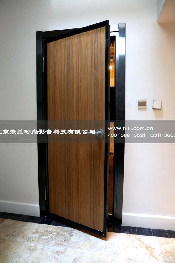 “声盾隔音门”,专业录音棚的选择 20230608015226231