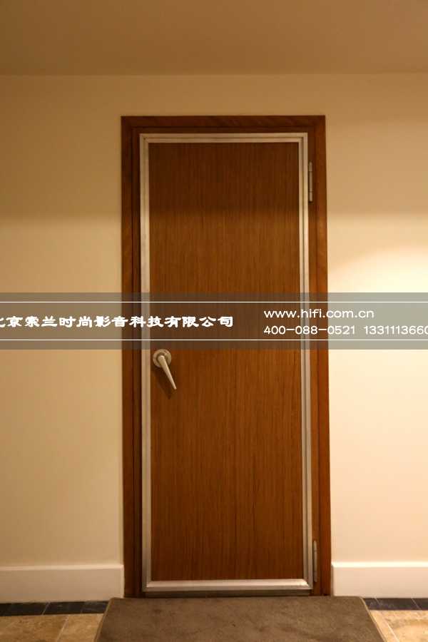 “声盾隔音门”,专业录音棚的选择 20230608015226812