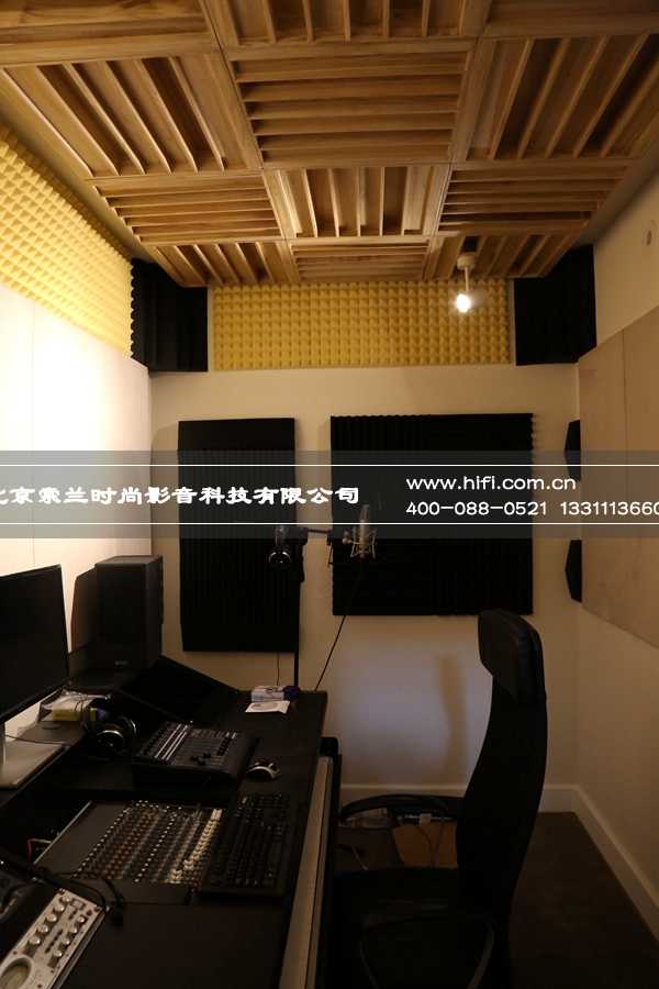 “声盾隔音门”,专业录音棚的选择 20230608015227241