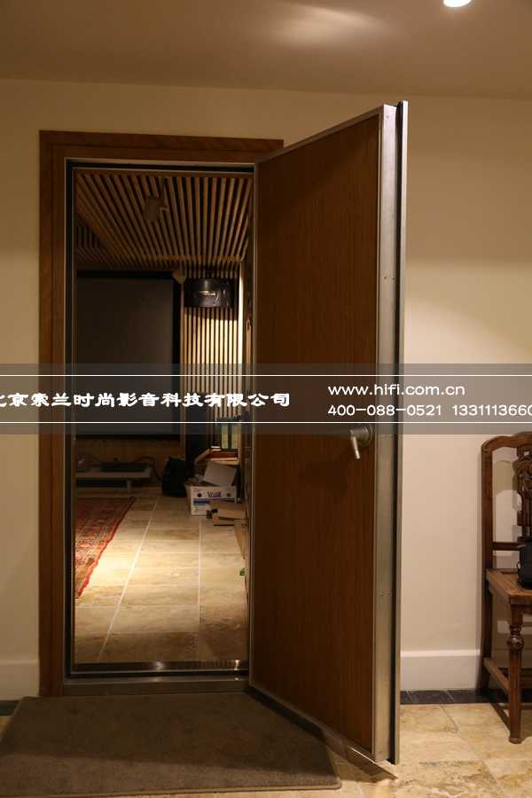 “声盾隔音门”,专业录音棚的选择 20230608015227500