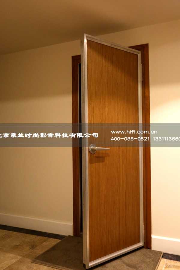“声盾隔音门”,专业录音棚的选择 20230608015227717