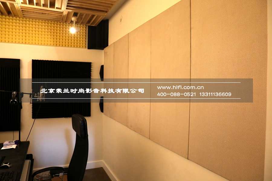“声盾隔音门”,专业录音棚的选择 20230608015228442
