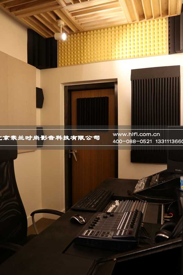 “声盾隔音门”,专业录音棚的选择 20230608015228723