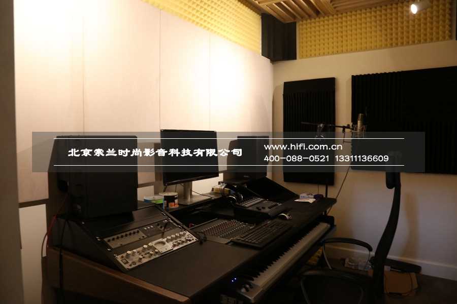 “声盾隔音门”,专业录音棚的选择 20230608015228951