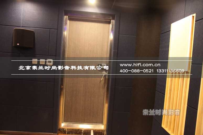 声盾隔音门经典案例集锦,私人家庭影院专业之选 20230608015256772