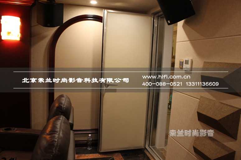 声盾隔音门经典案例集锦,私人家庭影院专业之选 20230608015257855