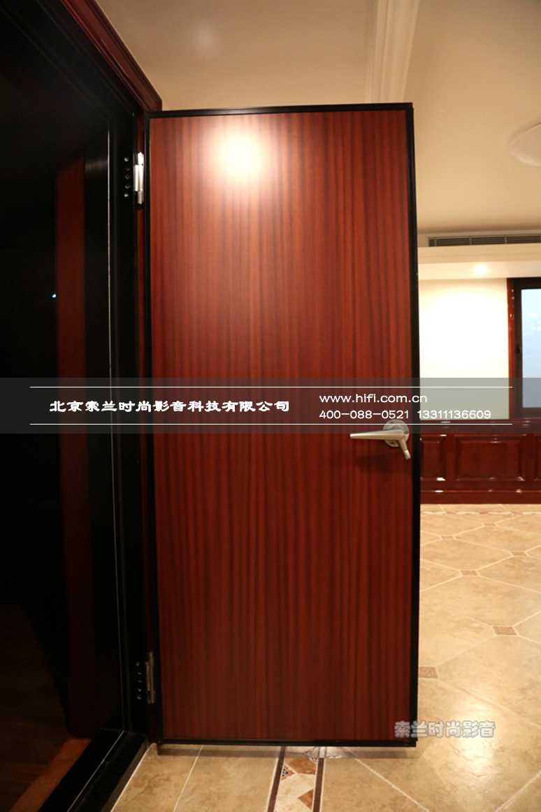 声盾隔音门经典案例集锦,私人家庭影院专业之选 20230608015257863