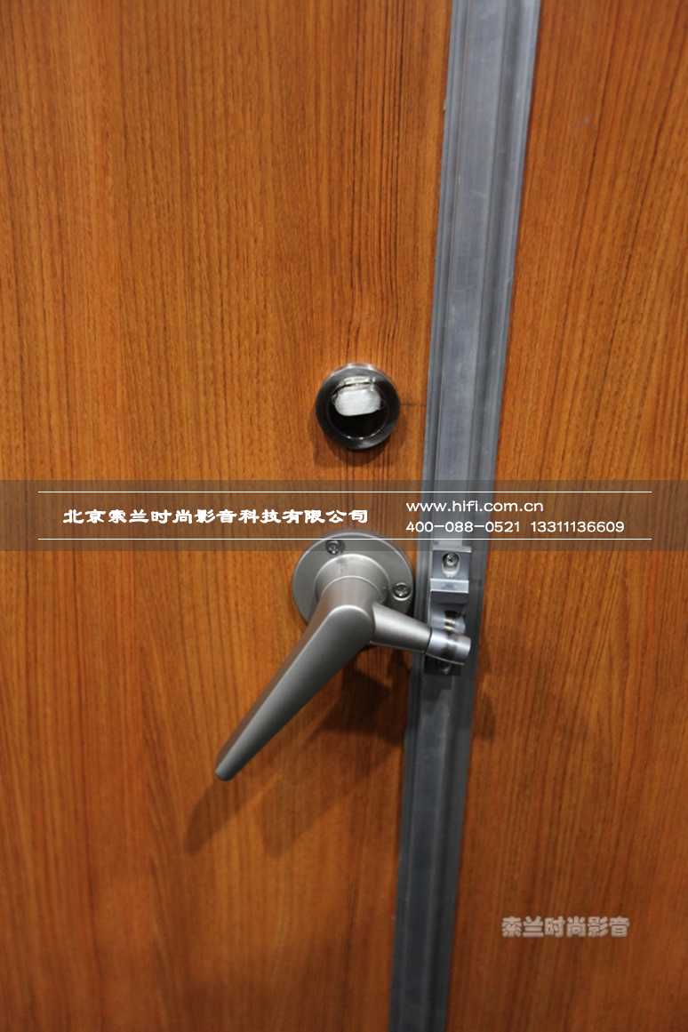 声盾隔音门经典案例集锦,私人家庭影院专业之选 20230608015259847