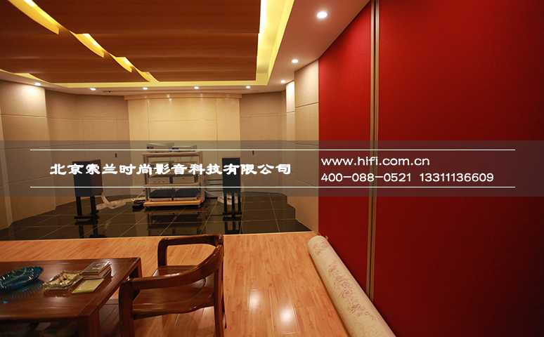 看丹桥极品HIFI视听室声盾隔音门案例,极品视听从隔音开始 20230608015449154