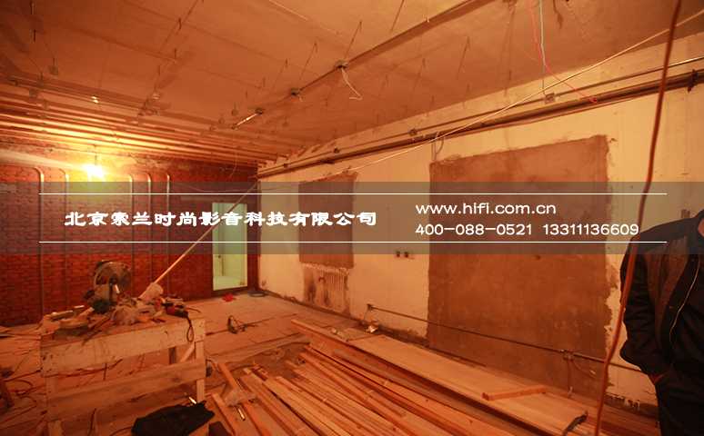 看丹桥极品HIFI视听室声盾隔音门案例,极品视听从隔音开始 20230608015449474